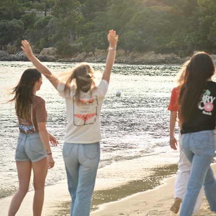 T-shirts Coco Beach Bikini