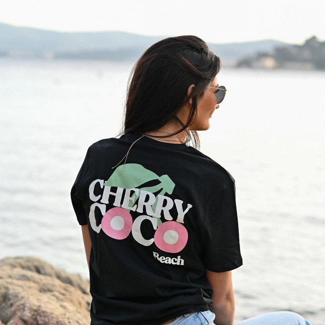 T-shirt Cherry Coco Beach
