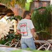 T-shirt Coco Beach Bikini rose