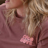 T-shirt Coco Beach Boys, manches courtes