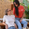 T-shirt Coco Beach et Coco Bikini