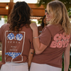 T-shirt Coco Beach Bikini et Coco Boys